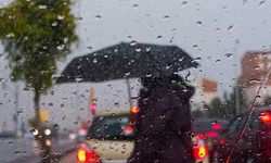Antalya'da hava durumu! Meteorolojiden 13 ilçeye yağış uyarısı 5.11.2023