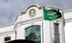 Beşiktaş Belediyesi Suudi Arabistan Başkonsolosluğu'nun bulunduğu sokağın ismini değiştiriyor