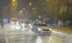 Meteorolojiden Antalya'ya kuvvetli yağmur uyarısı