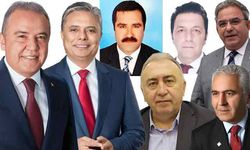 İl Başkanı Nail Kamacı açıkladı! 7 oklu CHP'ye Antalya'dan 7 aday!
