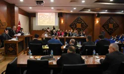 Konyaaltı Belediyesi Aralık Ayı Olağan Meclis Toplantısı gerçekleşti
