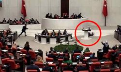 TBMM Genel Kurulu’nda korku dolu anlar! SP Milletvekili Hasan Bitmez'in kalbi durdu