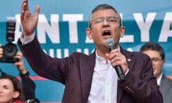 CHP Genel Başkanı Özgür Özel Antalya'da! İttifak dikkat çeken ittifak açıklaması