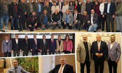 Muratpaşa Belediye Başkanı aday adayı Davut Çetin'den ziyaret zinciri