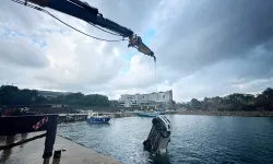 Alanya'da denize otomobil düştü! 2 kişi hayatını kaybetti