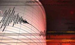 Son dakika! Gümüşhane ve Erzincan'da art arda deprem