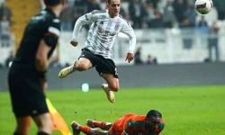 Dolmabahçe'de büyük şok! Geriden gelen Alanyaspor Beşiktaş'ı devirdi