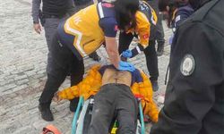 Antalya'da 40 metre yükseklikten düştü! 30 dakikalık kalp masajıyla hayata tutundu
