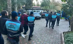 Antalya'da İstanbul arası eş zamanlı operasyon! 3 Tutuklama
