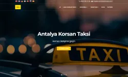 Antalya'daki taksicilerin korsan isyanı! Kimin geldiği belli değil
