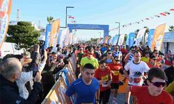 3. Antalya Ultra Maratonu sona erdi