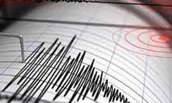Son Dakika: Akdeniz'de korkutan deprem 3.5 büyüklüğünde