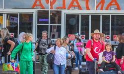 Antalya yılbaşı haftasında da rekor kırıyor