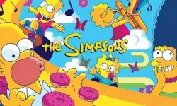 Simpsons'lardan korkutan güneş fırtınası kehaneti! Yeni yıl sahnesi büyük ilgi çekti! İşte 2024 senaryosu