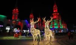 Antalya'da yılbaşı ve çifte Noel hareketliliği!