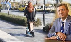 Antalya'da skuterler bezdirdi! Vali Hulusi Şahin net konuştu! Kökünden çözülecek