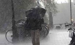 Antalya'da hava durumu! Meteorolojiden tüm ilçelere sağanak yağış uyarısı! 15.12.2023