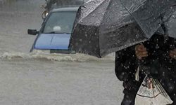 Antalya'da hava durumu! Meteorolojiden sağanak yağış ve kuvvetli fırtına uyarısı 21.12.2023