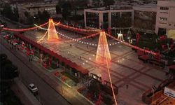 Muratpaşa'da yeni yıl çarşısı açılıyor