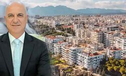 Antalya Ticaret ve Sanayi Odası (ATSO) Başkanı Bahar'dan kötü haber! Konut satışları ile ilgili açıklama yaptı