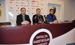 Antalya Gazeteciler Cemiyeti 2023 yılı Basın Ödülleri sahiplerini buldu