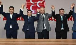 AK Parti Antalya Büyükşehir Belediye Başkan Adayı Tütüncü’den Cumhur İttifakı ortaklarına ziyaret