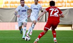 Ziraat Türkiye Kupası'nda nefes kesen maç! Samsunspor Alanyaspor'u uzatmalarda yıktı