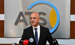 ATSO Başkanı Ali Bahar: Hedeflerin tutturulmasında iş dünyasına görev düşüyor