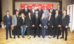 Antalya Genç İş İnsanları Derneği'nin yeni başkanı Ercan Yavaş