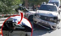 Antalya'da kamyonet ile otomobil çarpıştı! Rus bakıcı Ramilya İskanderova hayatını kaybetti
