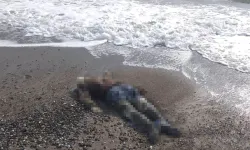 Antalya'da Alanya ve Side'den sonra Manavgat sahilinde de 2 ceset bulundu