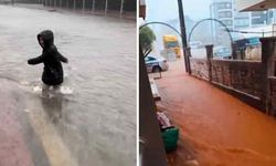 Türkiye'de en fazla yağış alan alanı oldu! Bucak'a tam 188 kilogram yağış düştü