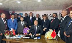 Yerli ve Milli Parti Antalya İl Başkanlığı Açıldı