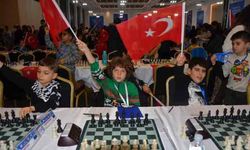 2024 Türkiye Küçükler ve Yıldızlar Satranç Şampiyonası başladı