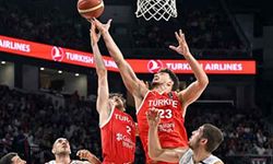 Basketbolda Erkekler Türkiye Kupası'na katılacak 8 takım belli oldu