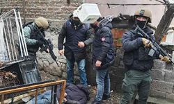 Kırmızı bültenle aranan DEAŞ'lı, Eskişehir'de yakalandı