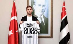 Beşiktaş, Semih Kılıçsoy’un sözleşmesini uzattı