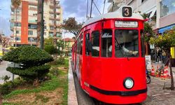 Nostalji tramvayı kullananları dikkat! 6 Mart'a kadar hizmet dışı