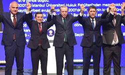 Adaylık ilanı sonrası AK Parti Antalya Büyükşehir Belediye Başkan Adayı Hakan Tütüncü'nden ilk açıklama