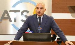 Turizm Bakanı Ersoy da enflasyondan şikayetçi