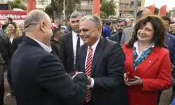 Muratpaşa Belediye Başkanı Ümit Uysal 20 senenin özetini çıkardı