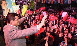 Antalya Büyükşehir Belediye Başkan adayı Hakan Tütüncü Demrelilerle buluştu