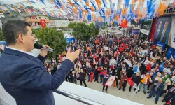 Cumhur İttifakı’nın Antalya Büyükşehir Belediye Başkan adayı Hakan Tütüncü Kemerli gençlere söz verdi!