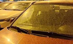 Sakın bugün arabanızı yıkatmayın! Libya üzerinden çamur içerikli yağmur geliyor! Antalya dahil 5 ili etkisi altına alacak