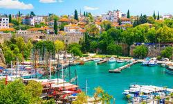 Antalya İngilizleri şaşırttı! Dünyanın en çok ziyaret edilen 4 şehrinden ikisi Türkiye'de