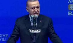 AK Parti'nin Antalya adayları açıklanıyor... Cumhurbaşkanı Erdoğan'dan önemli açıklamalar