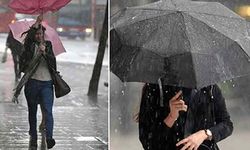 Antalya'da hava durumu! Meteorolojiden fırtına ve kuvvetli yağış uyarısı 26.2.2024