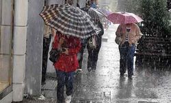 Antalya'da hava durumu! Meteorolojiden tüm ilçelere yağış uyarısı! 22.2.2024