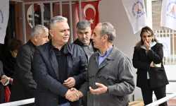 Muratpaşa'da sel sonrası yaralar sarılıyor! Başkan Uysal, ‘Tüm imkanlarımızla sahadayız’
