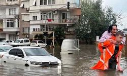 Meteoroloji tarih verdi! Antalya dahil 8 il için "Risk Var" uyarısı yapıldı